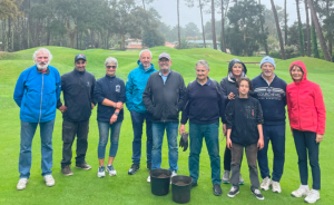 Matinée Divoting : Engagement communautaire et entretien du parcours au Golf de Seignosse - Open Golf Club
