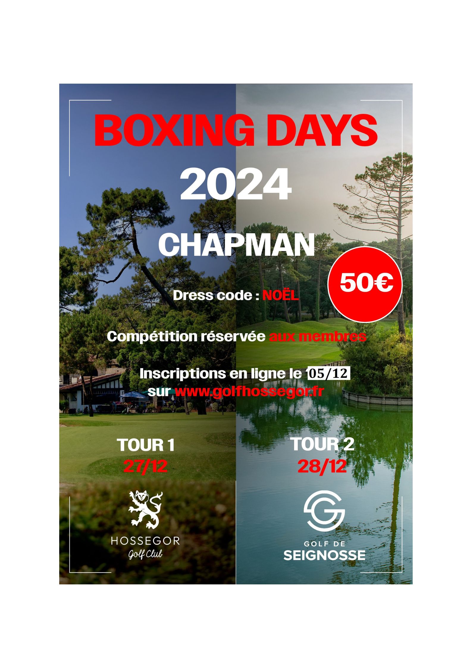 Boxing Days 2024